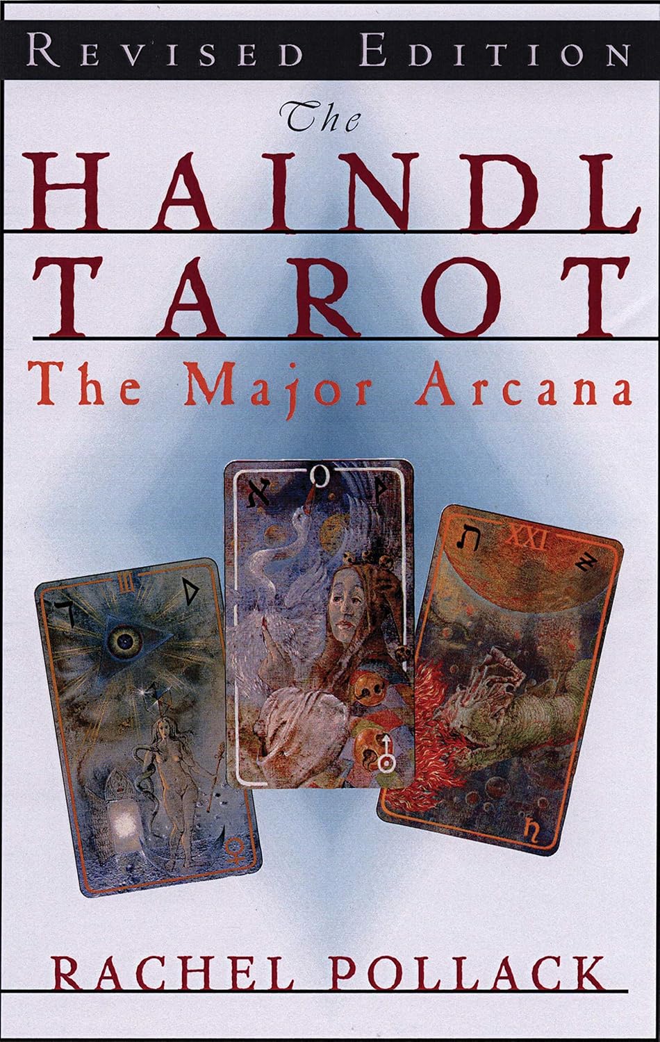 Haindl Tarot, Major Arcana, Rev Ed.: The Major Arcana, Revised Edition (The Haindl Tarot)