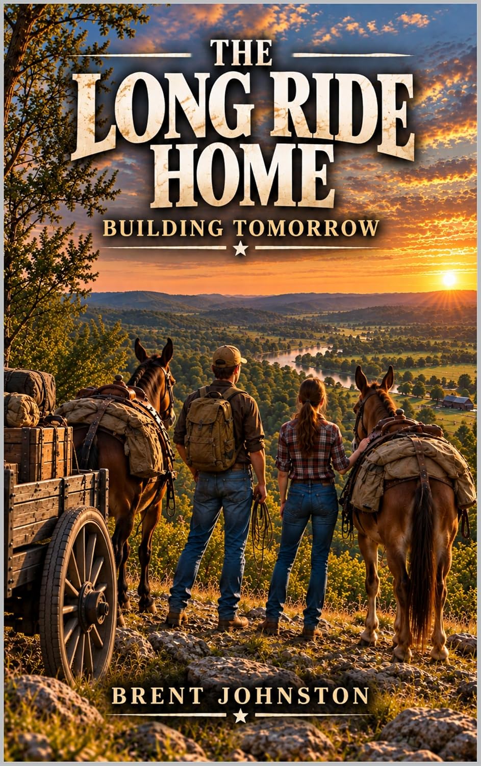 The Long Ride Home: Building Tomorrow