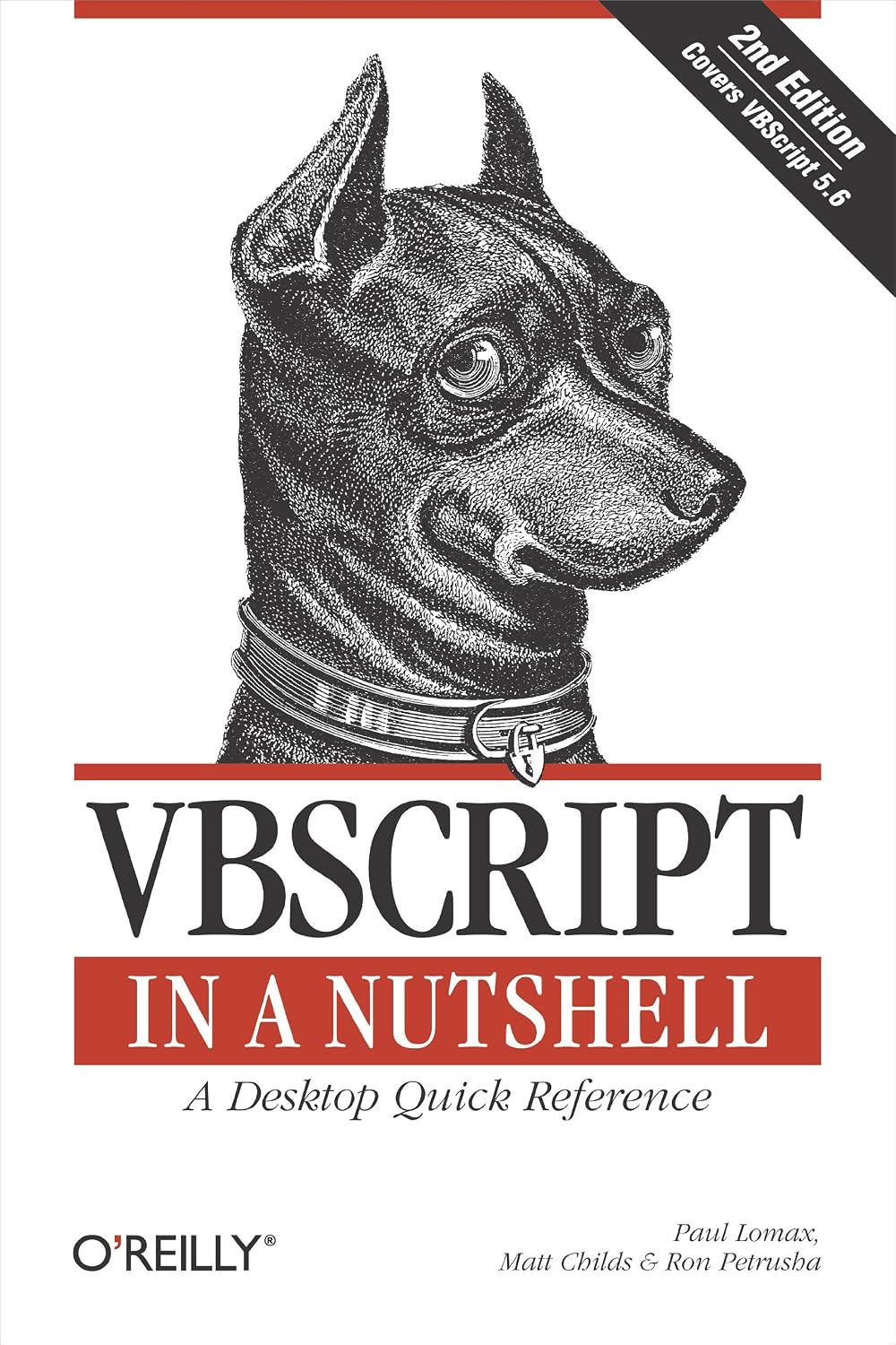 VBScript in a Nutshell: A Desktop Quick Reference (In a Nutshell (O'Reilly))