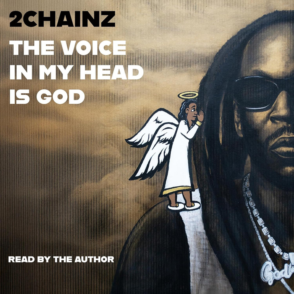 THE VOICE IN MY HEAD IS GOD