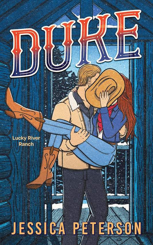 Duke (Lucky River Ranch Book 4)