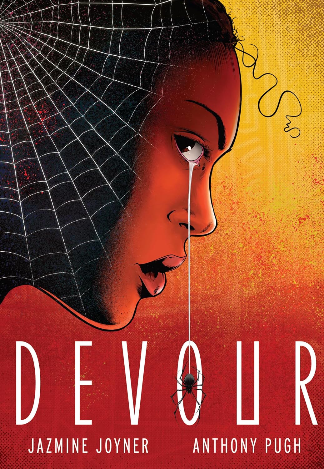 Devour: A Graphic Novel