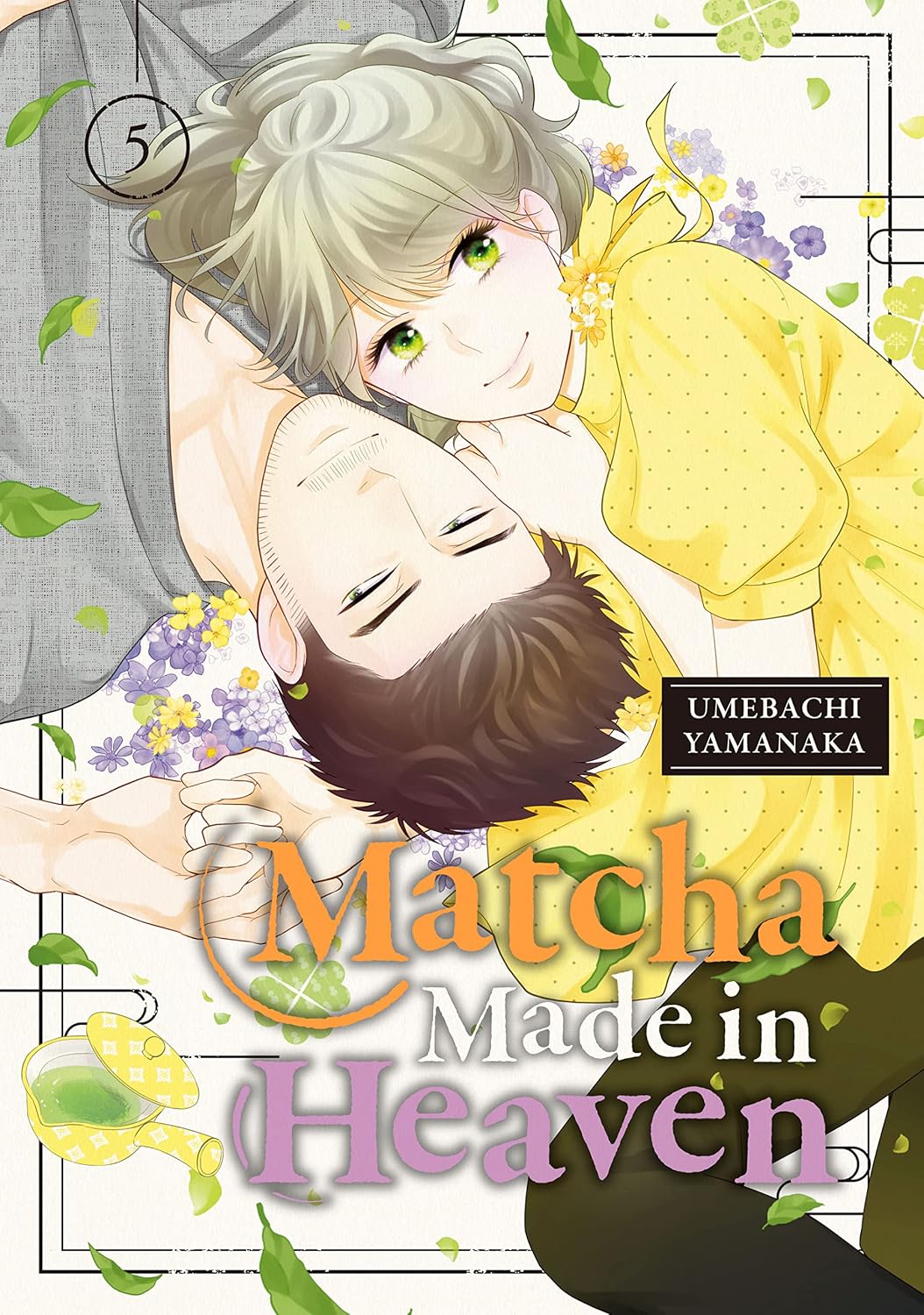 Matcha Made in Heaven Vol. 5