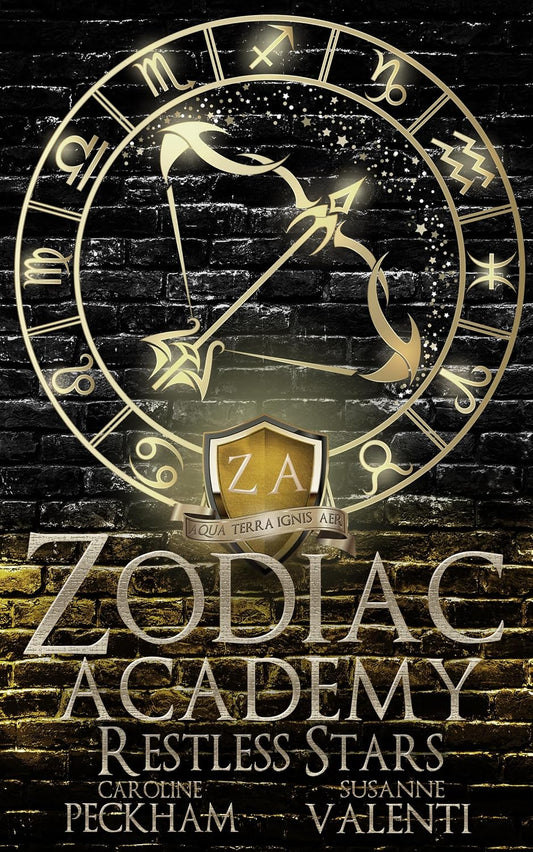 Zodiac Academy 9: Restless Stars