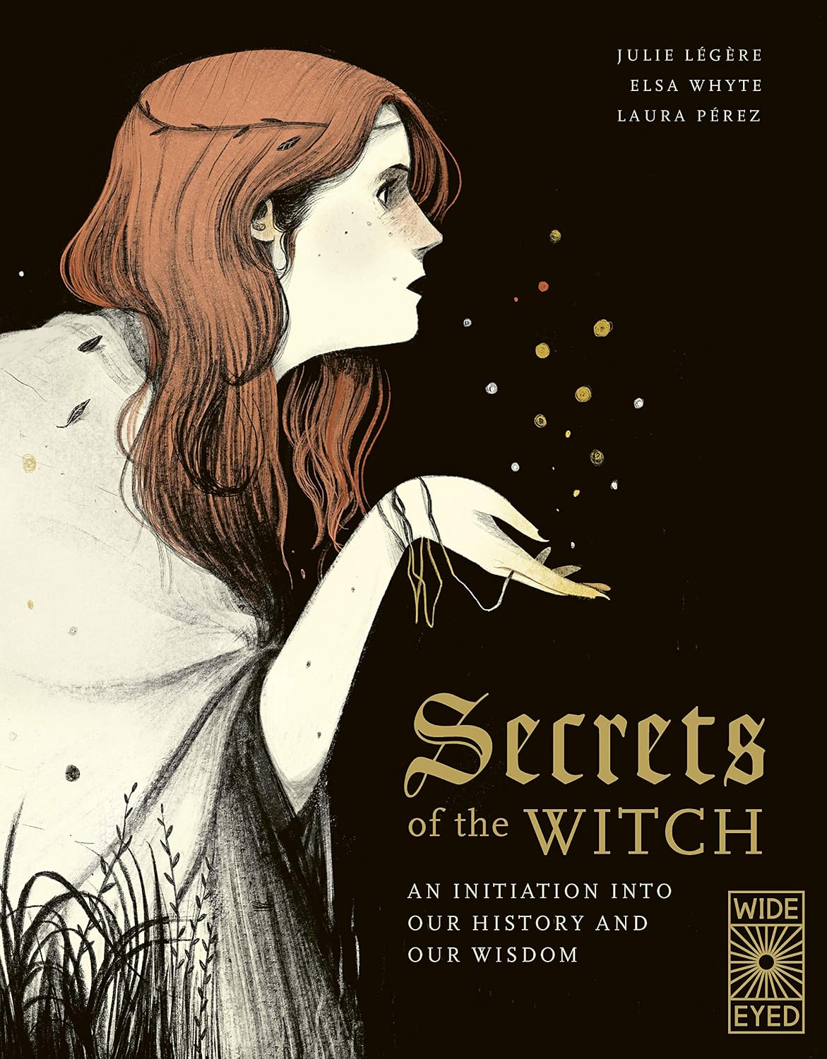 Secrets of the Witch: An initiation into our history and our wisdom (Supernatural Sourcebook, 1)