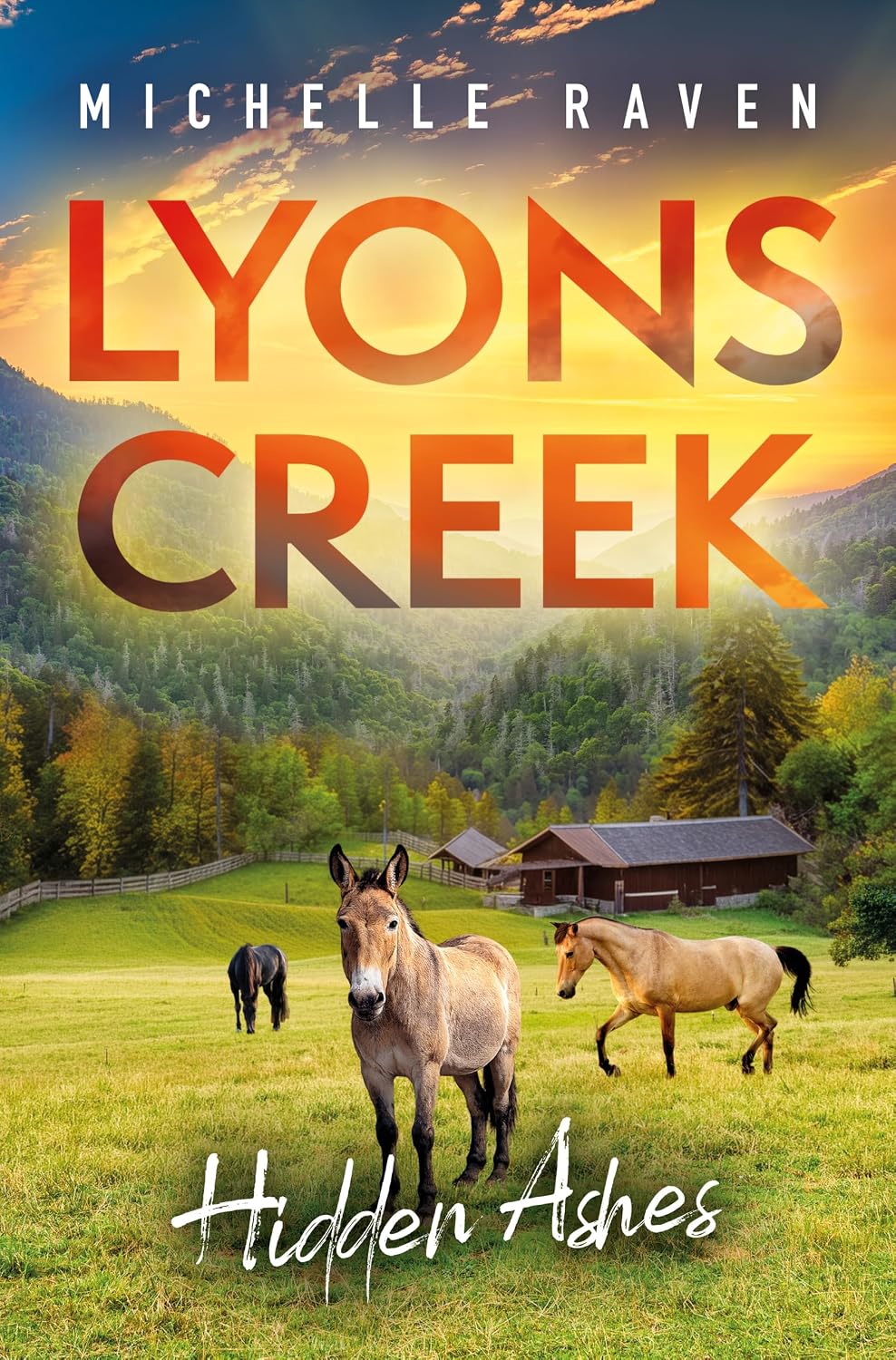 Lyons Creek Hidden Ashes