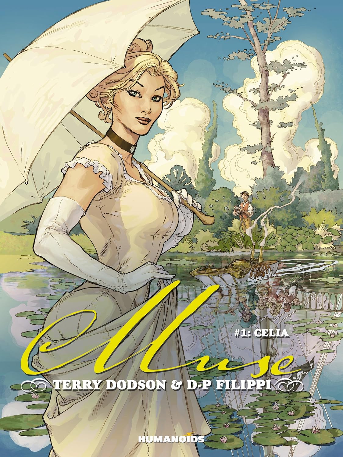 Muse Vol. 1: Celia