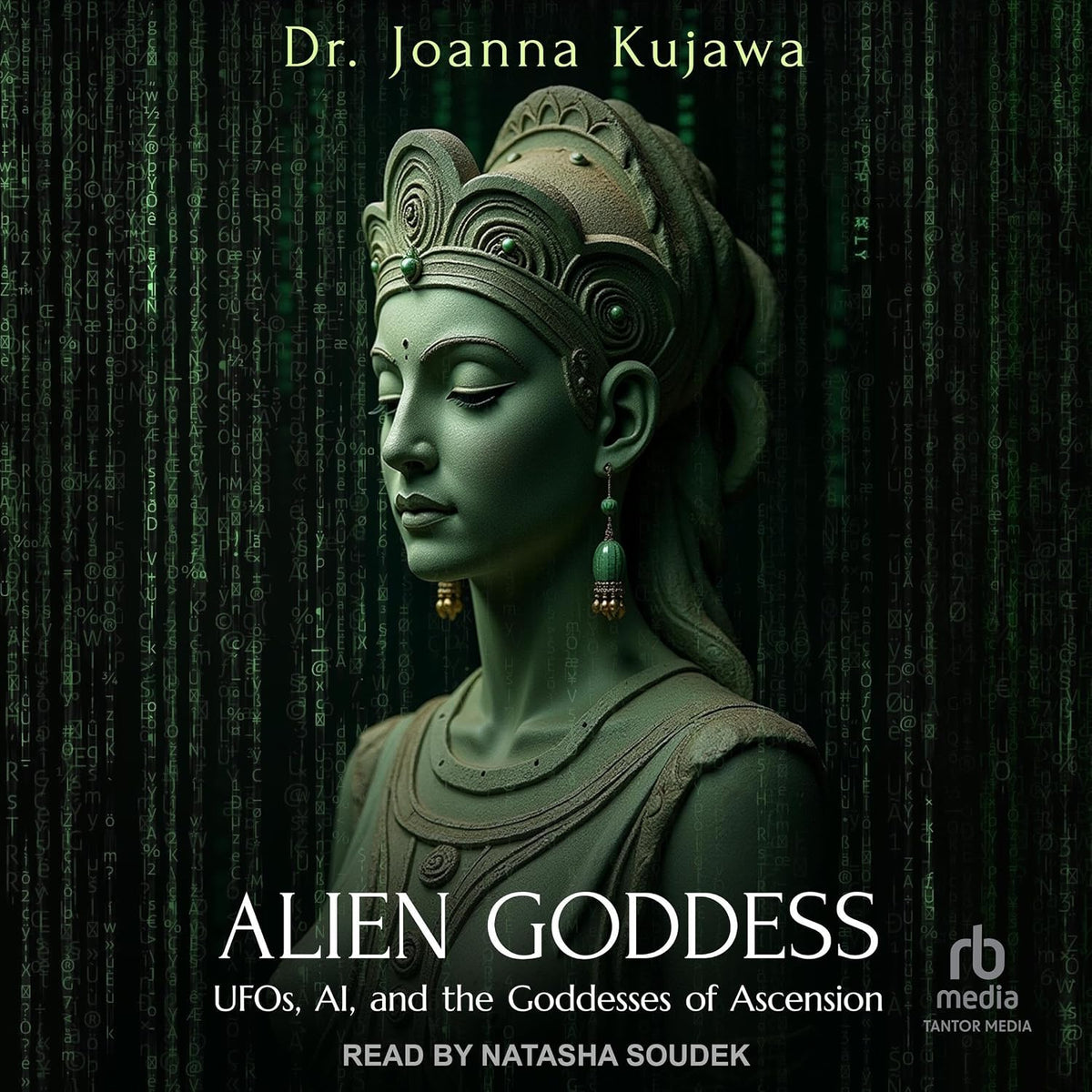 Alien Goddess: UFOs, AI, and the Goddesses of Ascension