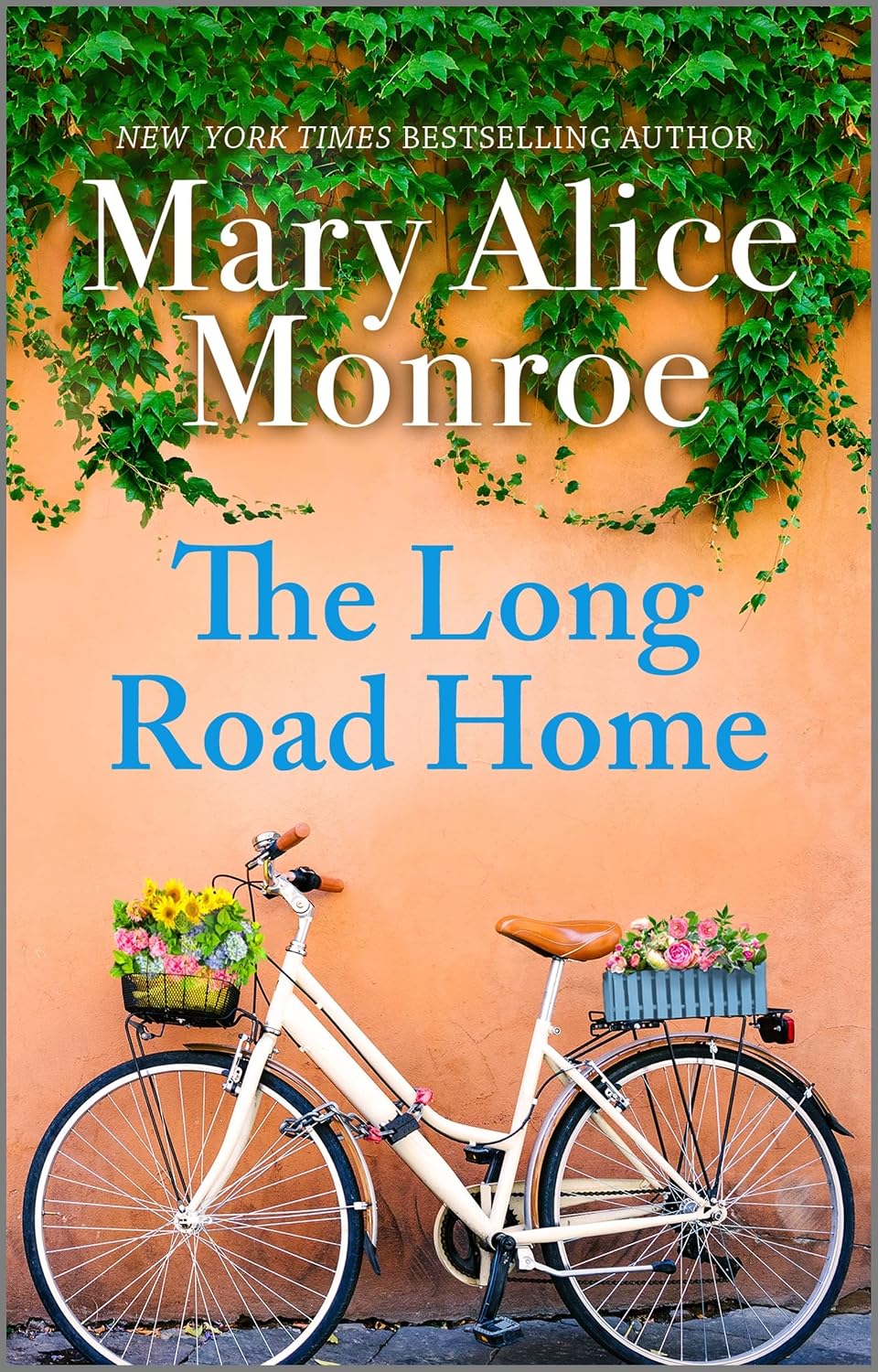The Long Road Home: A Touching Contemporary Romance About Starting Over and Finding Truth