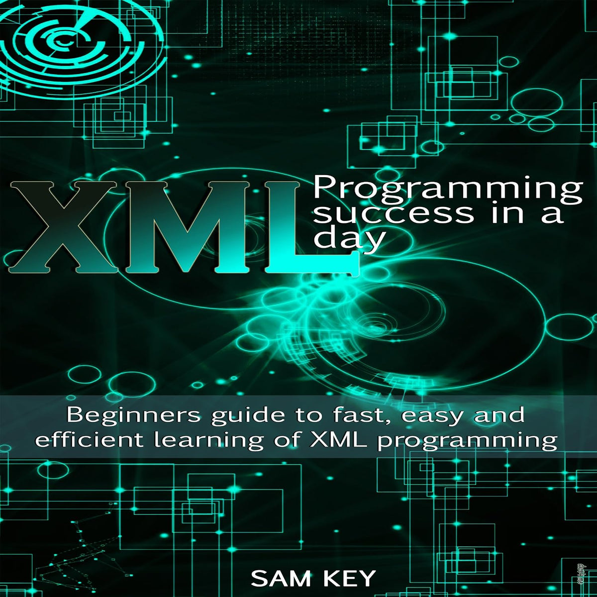 XML Programming Success in a Day: Beginner's Guide to Fast, Easy, and Efficient Learning of XML Programming