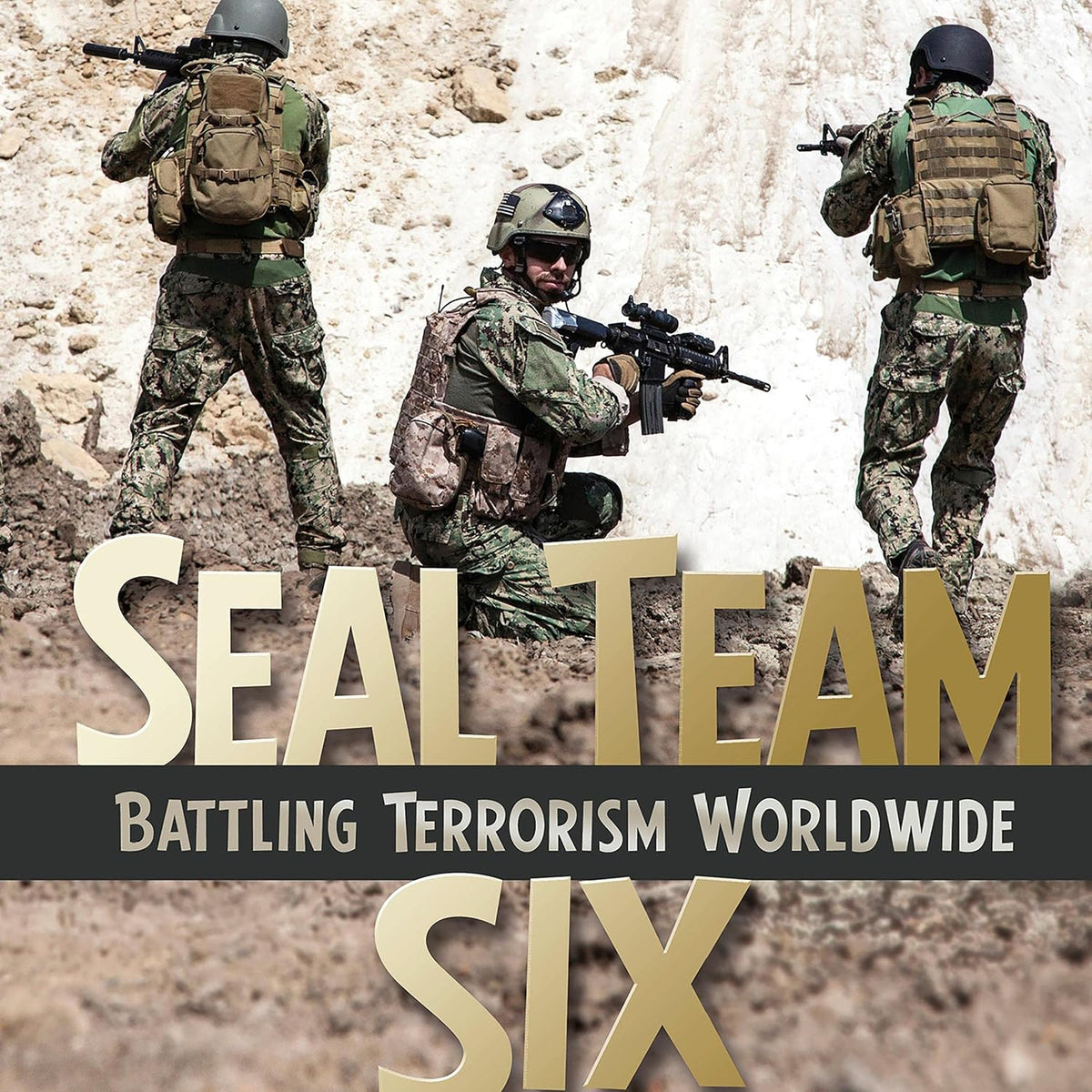 SEAL Team Six: Battling Terrorism Worldwide