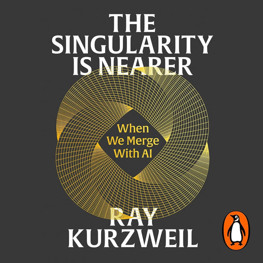 The Singularity is Nearer: When We Merge with AI
