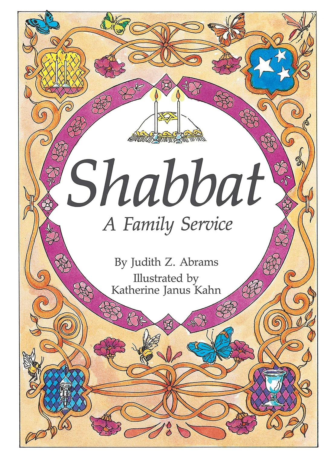 Shabbat: A Family Service (Shabbat & Prayer)