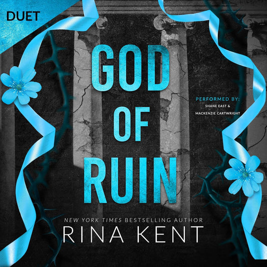 God of Ruin: Legacy of Gods, Book 4