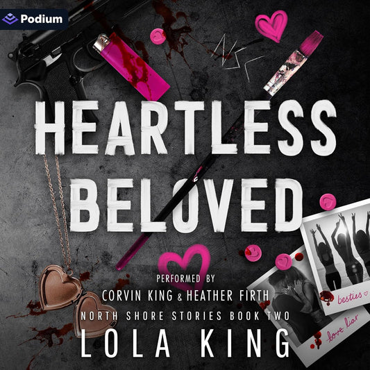 Heartless Beloved: North Shore Stories, Book 2