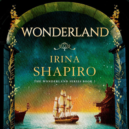 Wonderland: Wonderland, Book 2