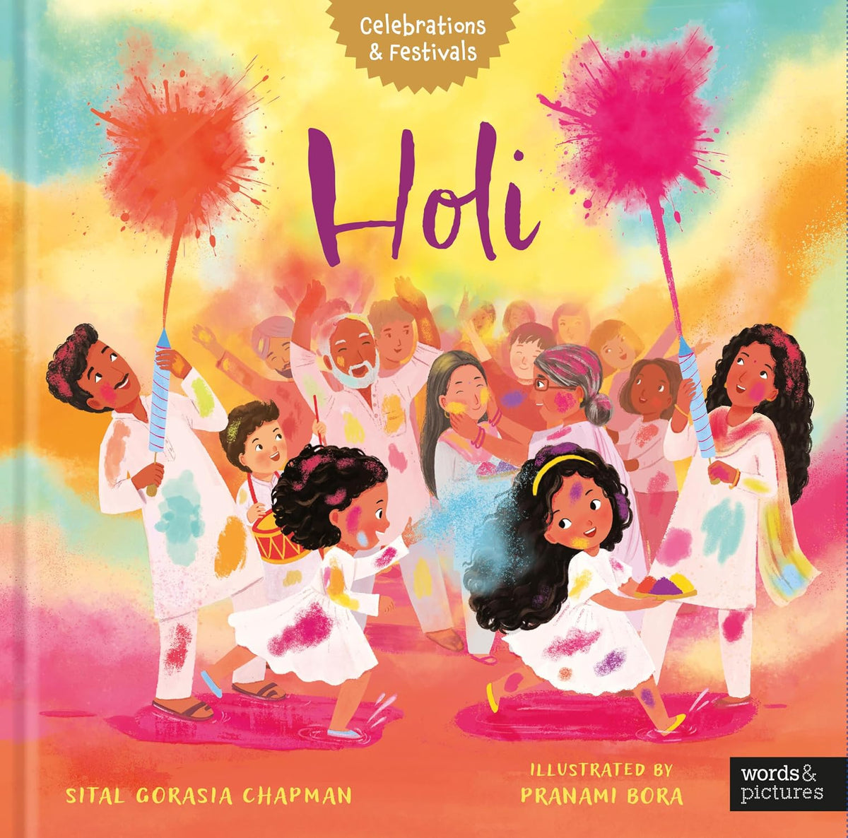 Holi (Celebrations & Festivals)