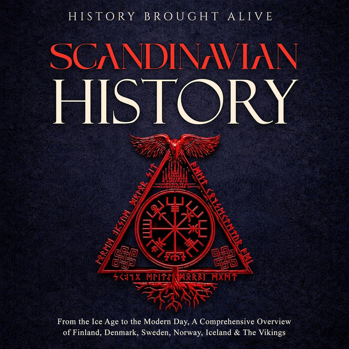 Scandinavian History: From the Ice Age to the Modern Day, a Comprehensive Overview of Finland, Denmark, Sweden, Norway, Iceland & the Vikings