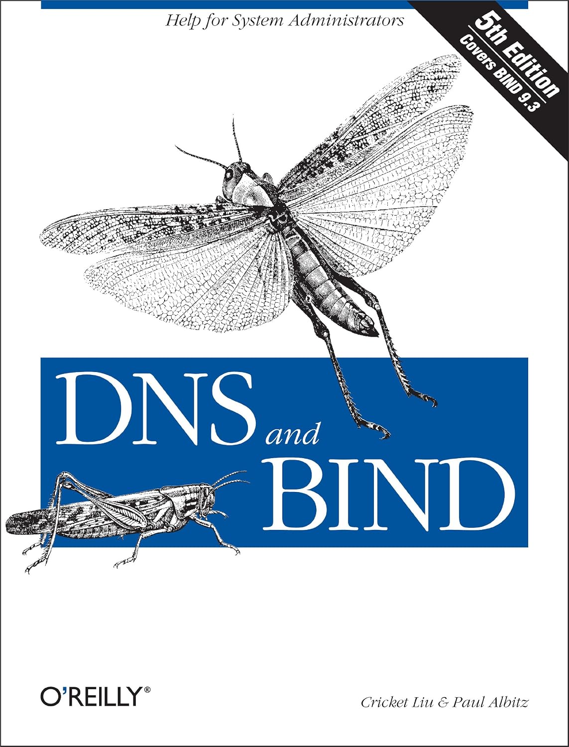 DNS and BIND: Help for System Administrators