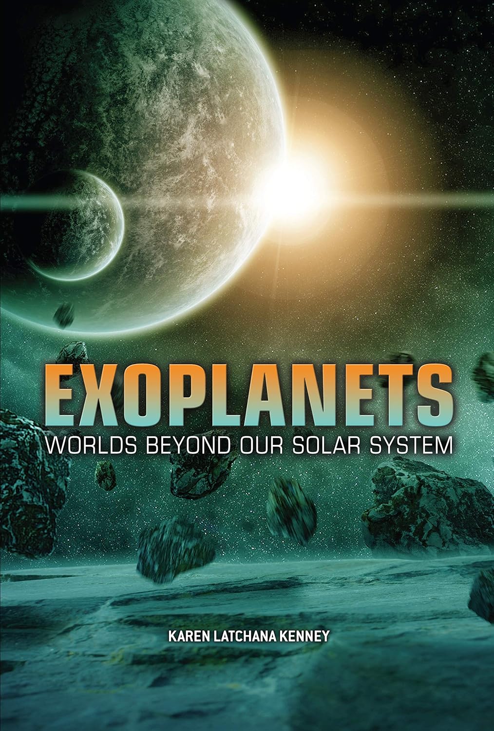 Exoplanets: Worlds beyond Our Solar System