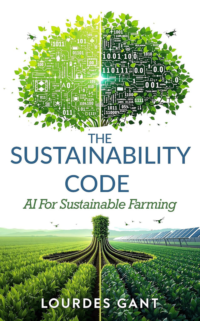 The Sustainability Code: AI For Sustainable Farming (Farm to Future Book 1)