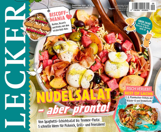 Lecker| 14th August 2026