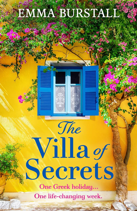 The Villa of Secrets: A BRAND NEW heartwarming story of friendship, healing and second chances for 2026