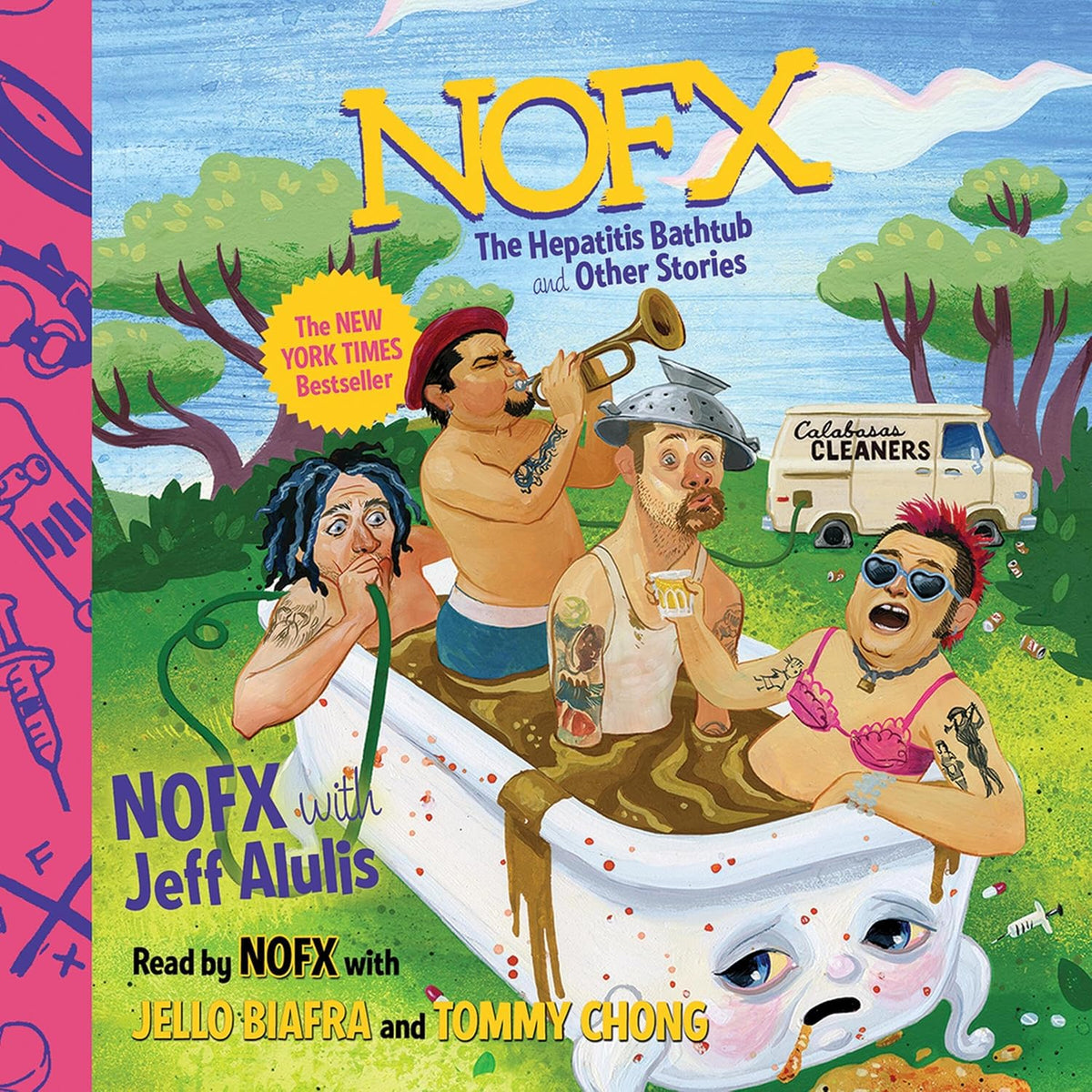 NOFX: The Hepatitis Bathtub and Other Stories