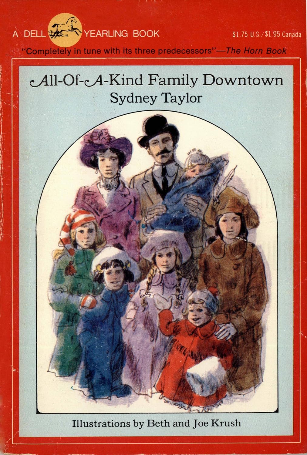 All-of-a-Kind Family Downtown (All-of-a-Kind Family Classics)
