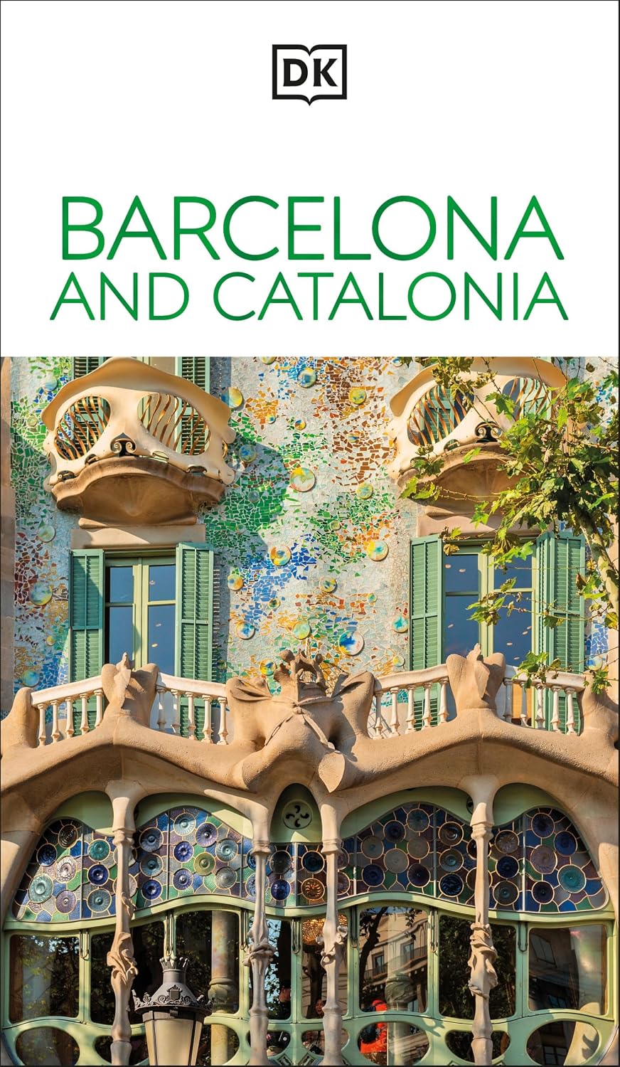 DK Barcelona and Catalonia: Must-See Sights. Culture & History. Detailed Maps & Tours. Covers Costa Brava, Girona, & more (Travel Guide)