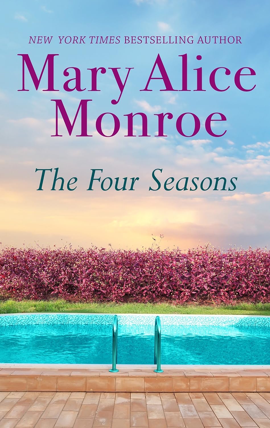 The Four Seasons: A Heartfelt Women's Fiction Story of Sisters and Family Secrets