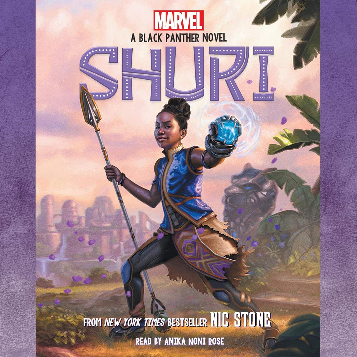 Shuri: A Black Panther Novel, Book 1