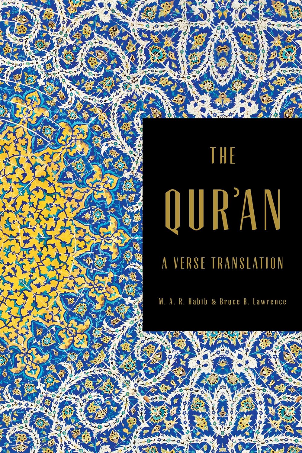 The Qur'an: A Verse Translation