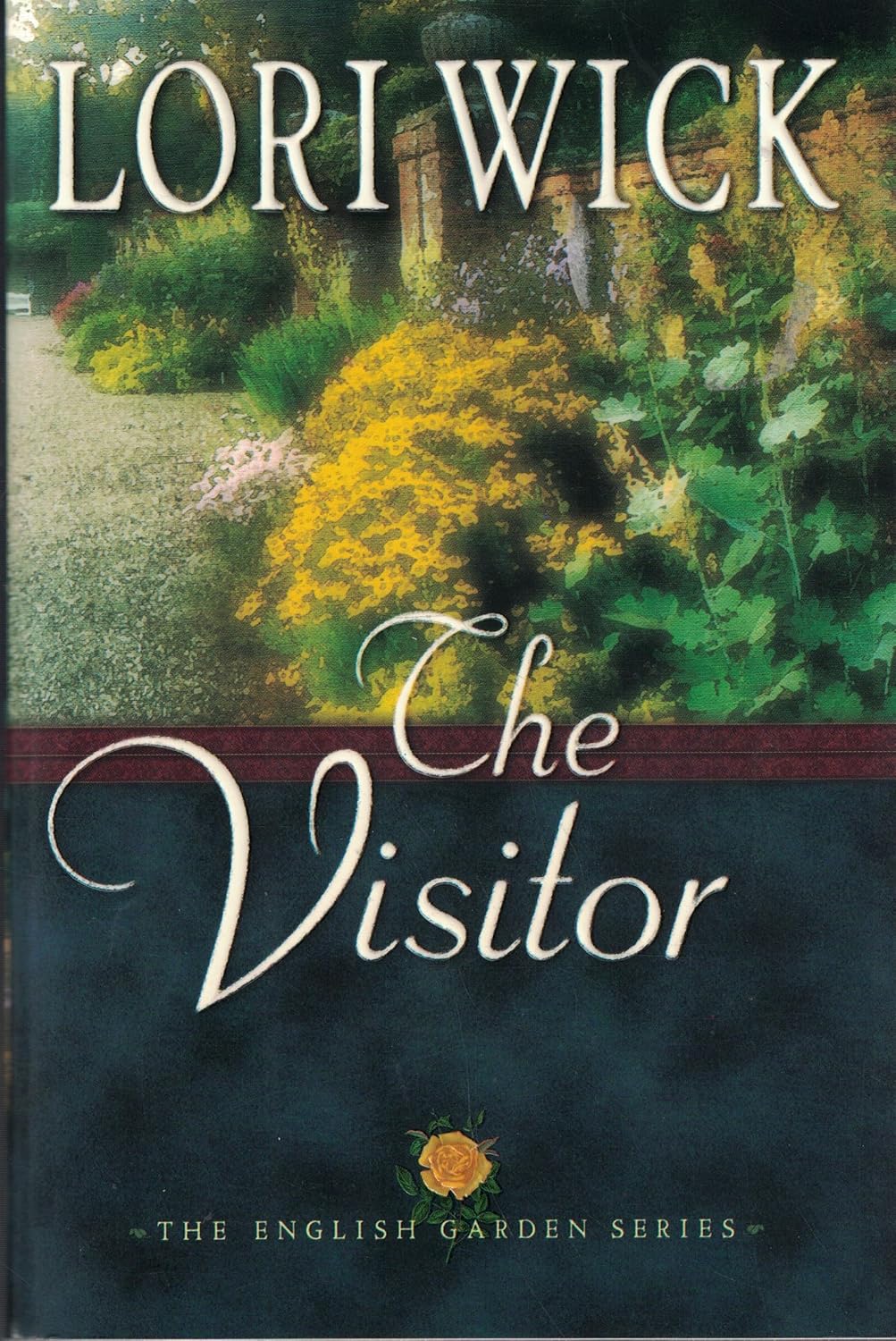 The Visitor (English Garden, Book 3)