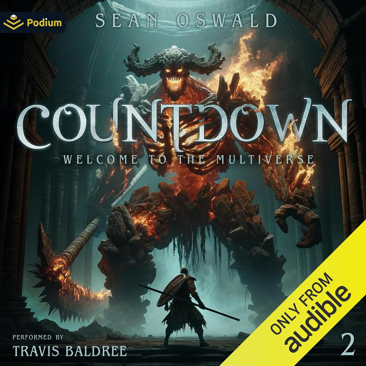 Countdown: Welcome to the Multiverse, Book 2