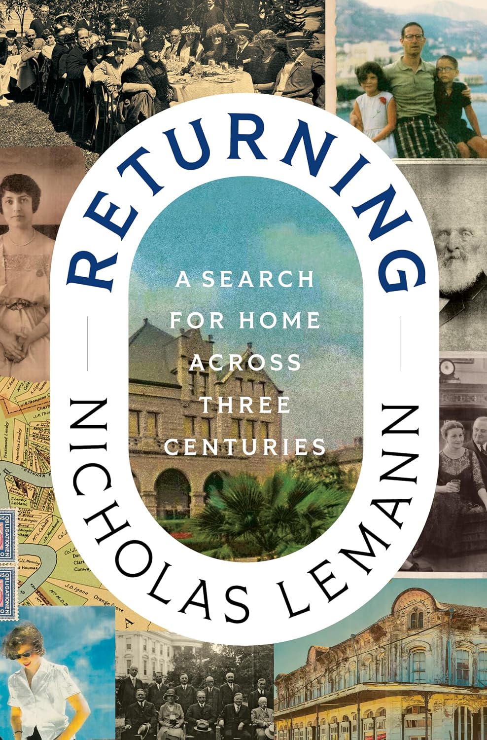 Returning: A Search for Home Across Three Centuries