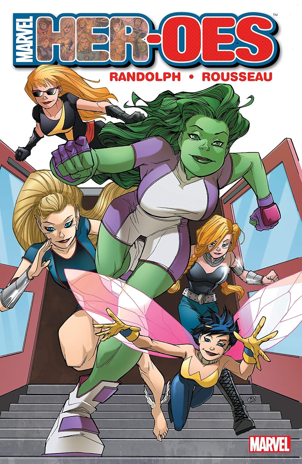 Marvel Her-oes (Her-oes (2010))