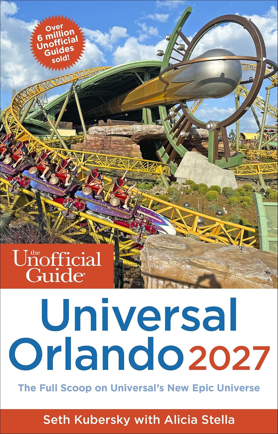 The Unofficial Guide to Universal Orlando 2027