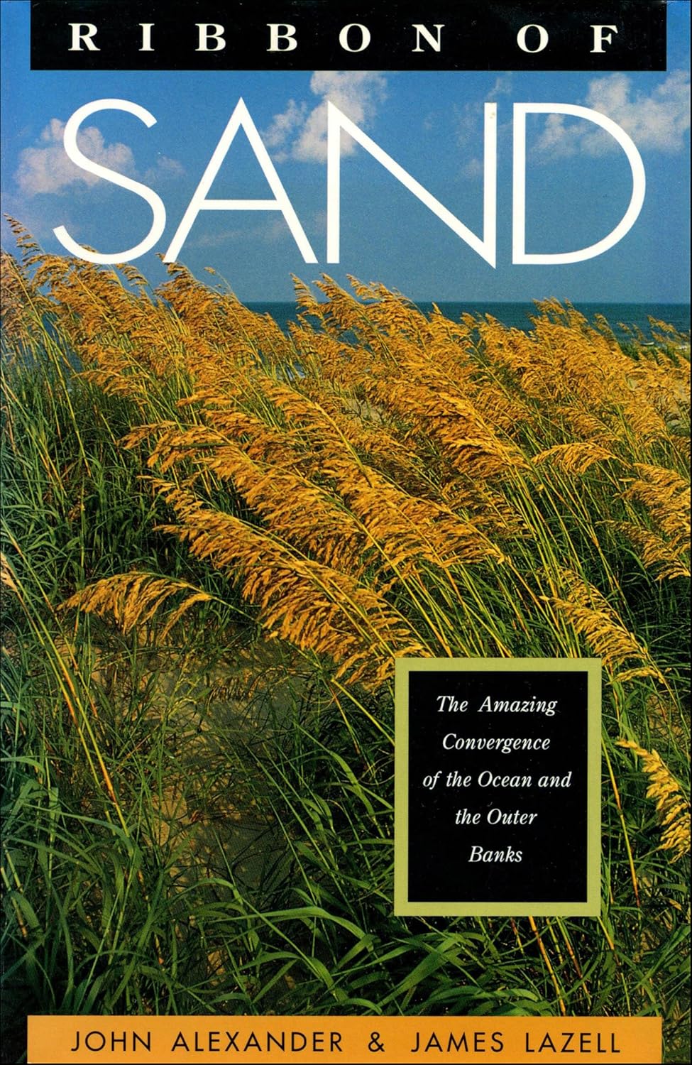 Ribbon of Sand: The Amazing Convergence of the Ocean and the Outer Banks