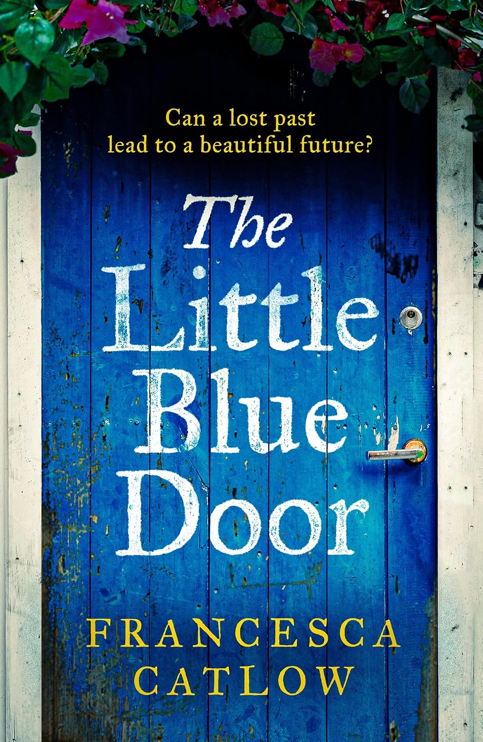 The Little Blue Door: A perfect Greek island escapist summer read. A passionate love story – a heart-wrenching discovery. (Little Blue Door Series Book 1)
