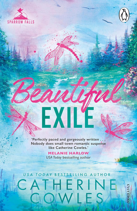 Beautiful Exile: The emotional and gripping small-town brother's best friend romance from the bestselling author of Fragile Sanctuary