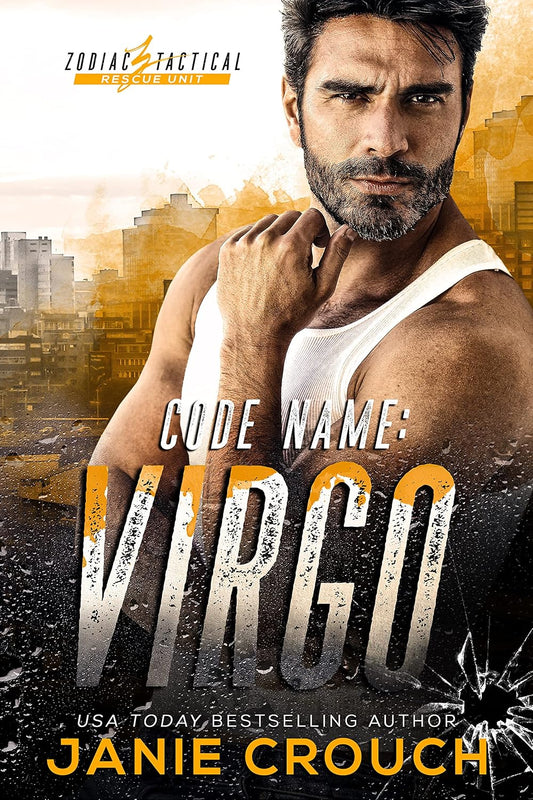 Code Name: Virgo (Zodiac Tactical Book 2)