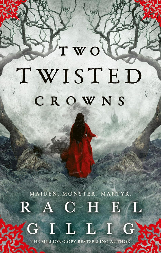 Two Twisted Crowns: the instant NEW YORK TIMES and USA TODAY bestseller (The Shepherd King)