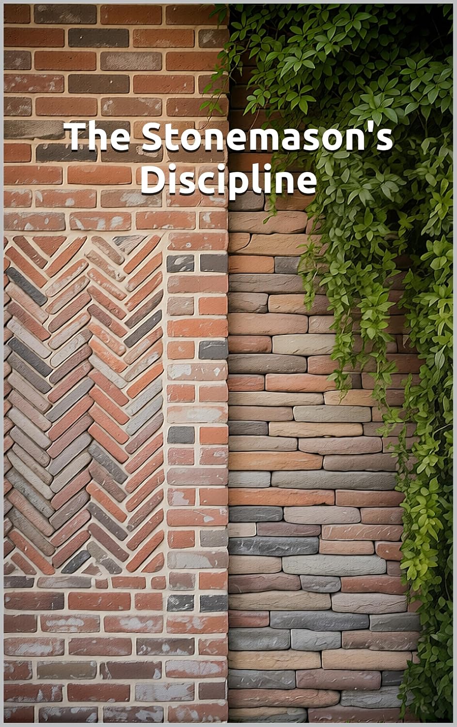 The Stonemason’s Discipline: Brick, Stone, Mortar, and Drainage — A Working Foundation in Bonds, Joints, Arches, Veneers, and the Restoration of What Time ... Sovereign University · Tradification)