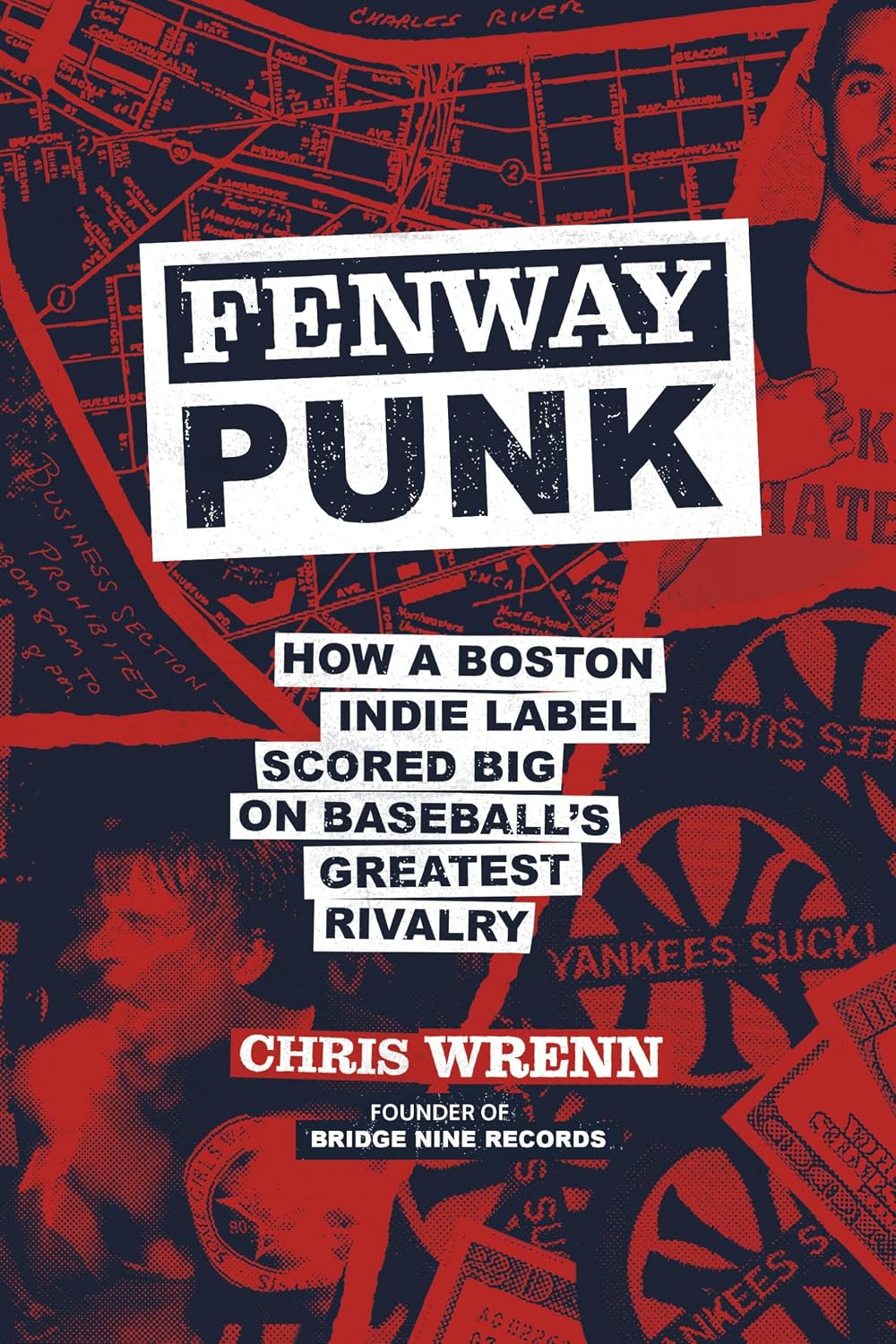 Fenway Punk: How a Boston Indie Label Scored Big on Baseball’s Greatest Rivalry