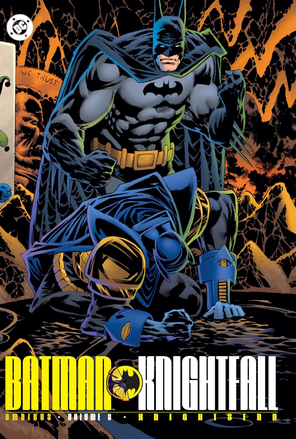 Batman: Knightfall Omnibus Vol. 3: Knightsend (2025 Edition)