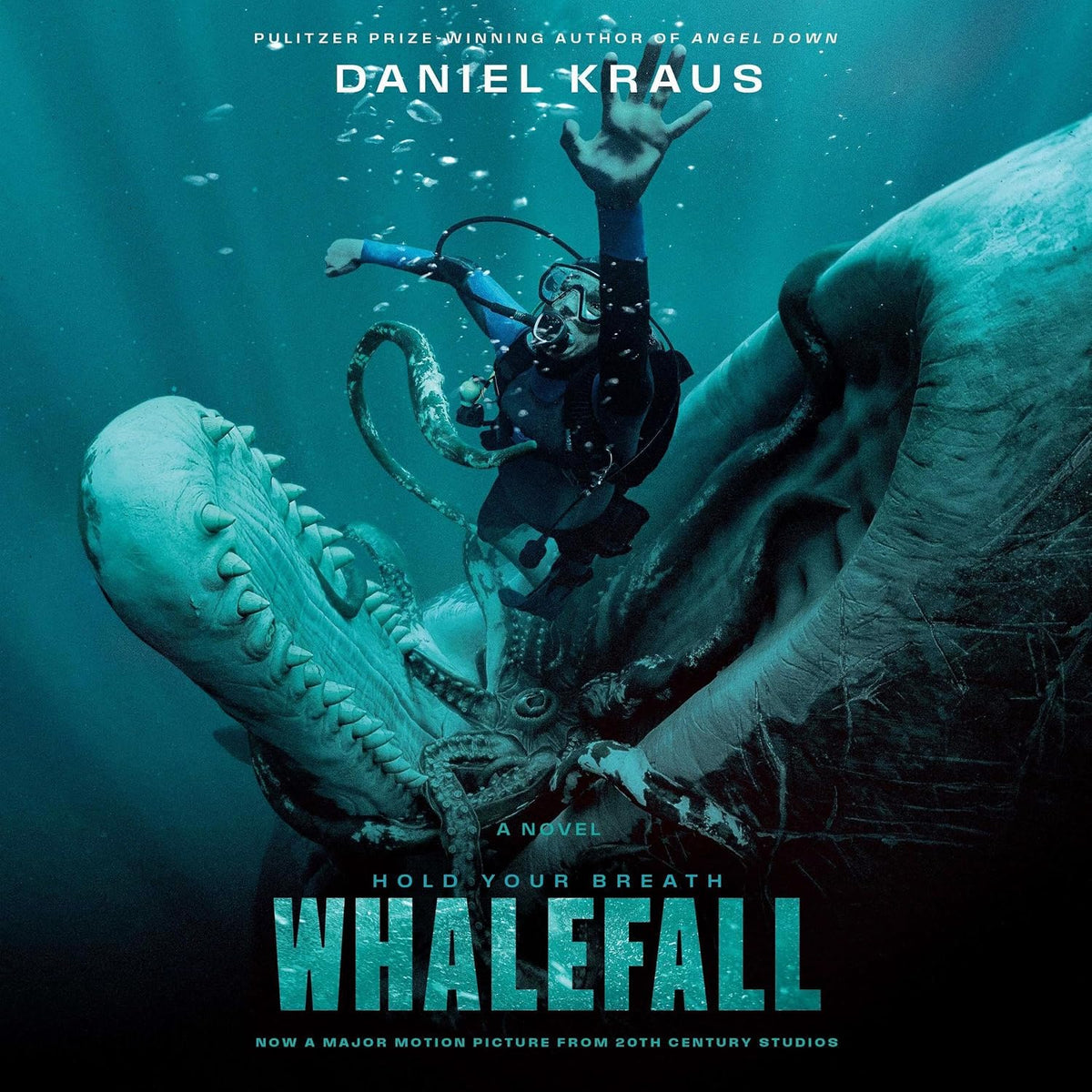 Whalefall: A Novel
