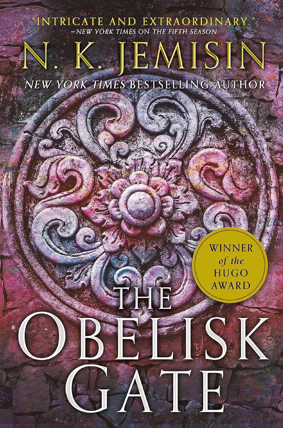 The Obelisk Gate (The Broken Earth Book 2)