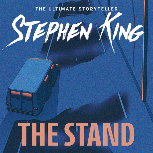 The Stand: An epic thriller from the No.1 bestseller