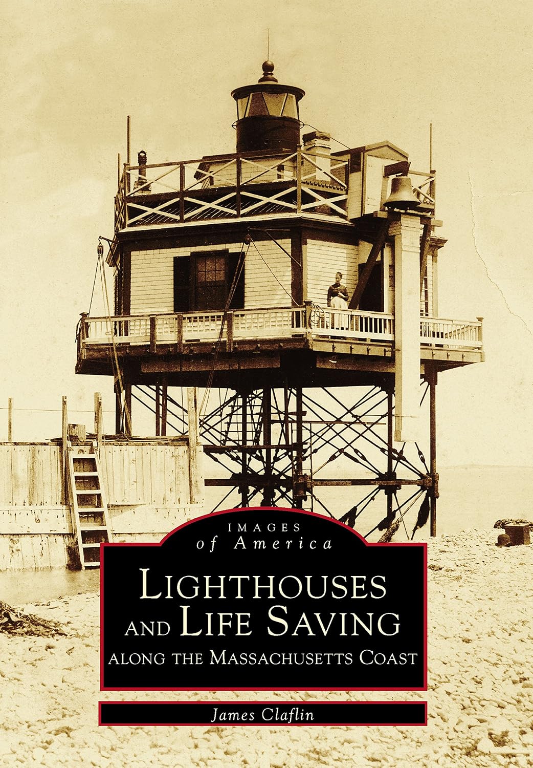 Lighthouses and Life Saving along the Massachusetts Coast